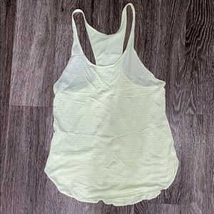 Lulu lemon tank